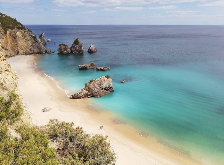 Praia dos Penedos, Portugal, Portugal